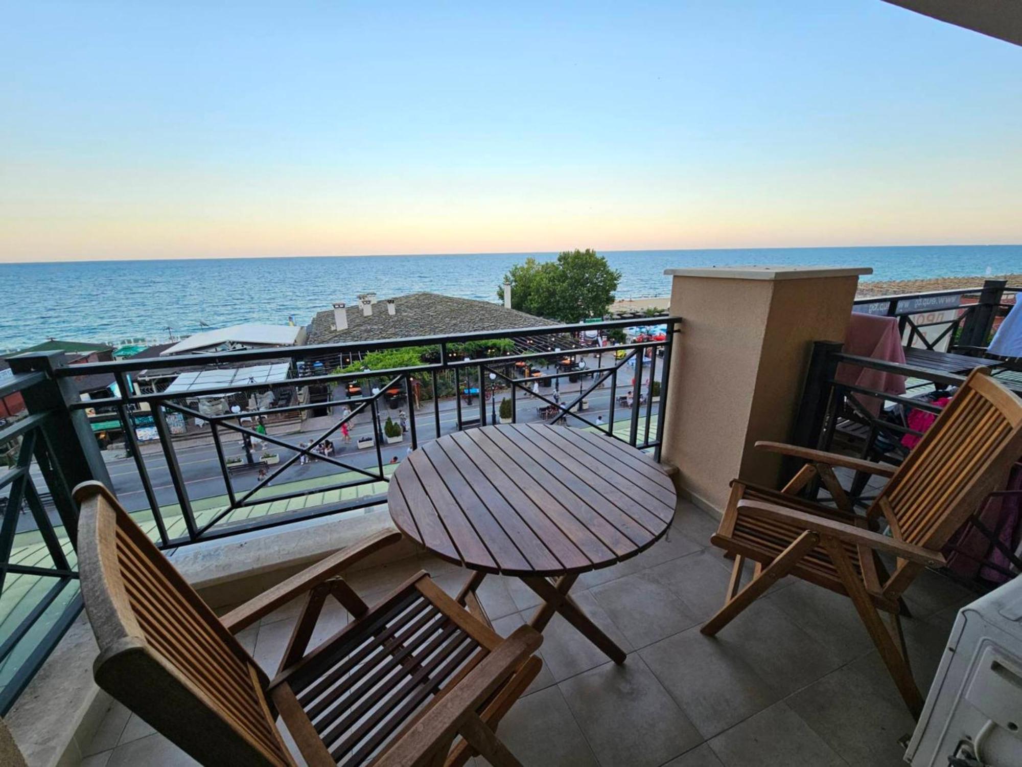 Europroperties Sirena Apartaments Golden Sands Ngoại thất bức ảnh